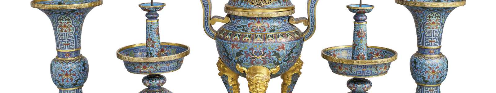 Important Chinese Ceramics and Works of Art