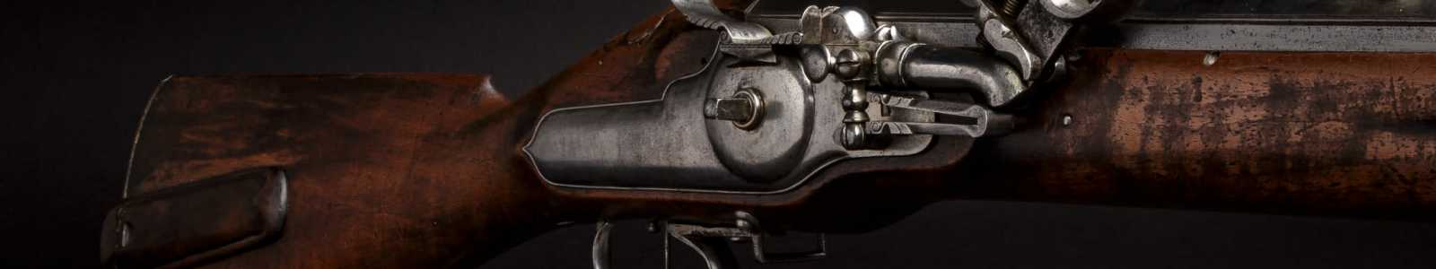 O88: Schusswaffen aus fünf Jahrhunderten