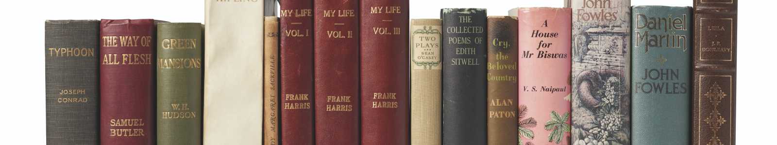 The Exceptional Literature Collection of Theodore B. Baum: Part Two