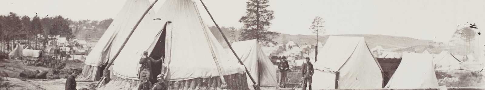 Photographie de la guerre civile : propriété du Metropolitan Museum of Art