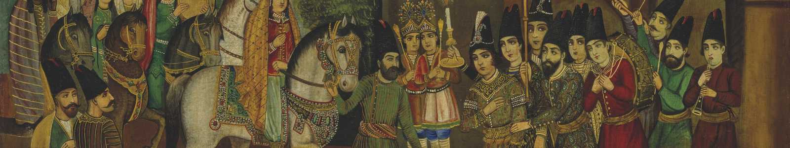 Kunst der islamischen und indischen Welt einschließlich Orientteppiche und Teppiche