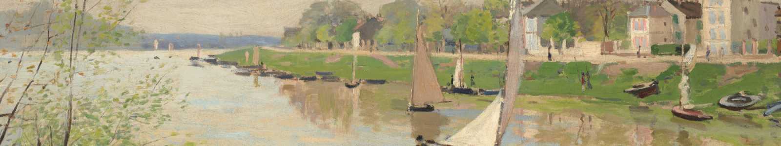 The Cox Collection: Die Geschichte des Impressionismus, Abendverkauf