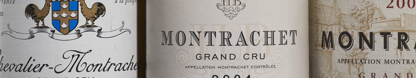Fine & Rare Wines Including Two Outstanding Private Collections