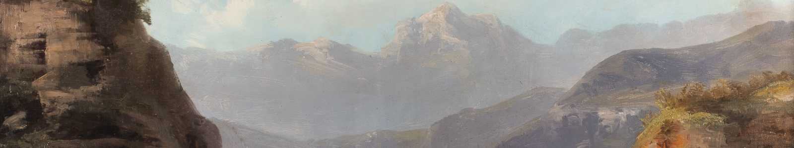 AUKTION 116-III: Gemälde 19 Jahrhundert