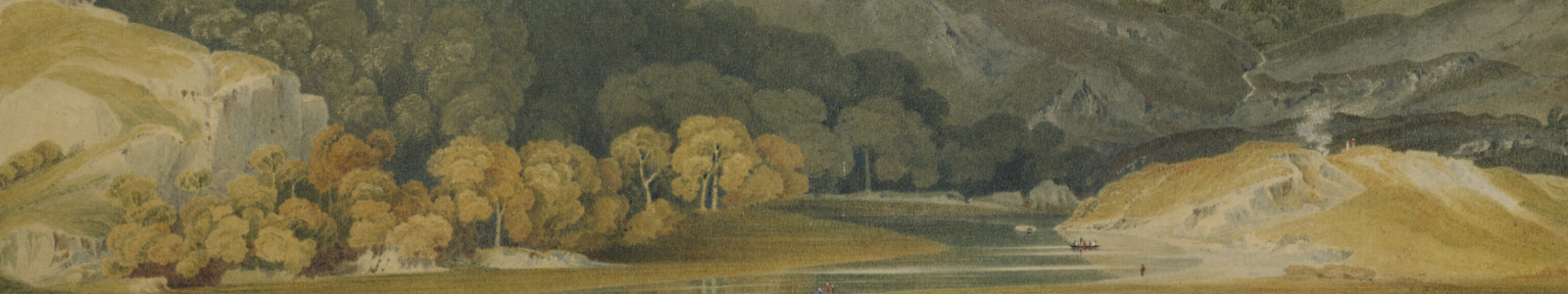 Dramas of Light and Land: The Martyn Gregory Collection of British Art