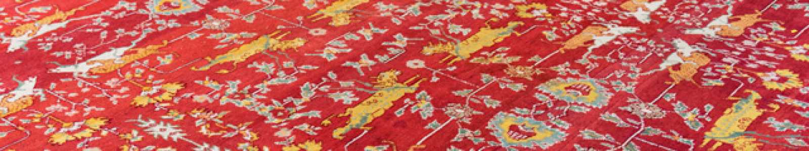 Sammlerteppiche, Textilien & Islamische Kunst