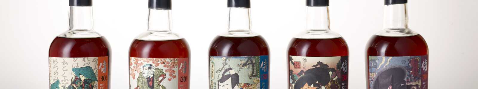 INOCHI NO MIZU: A Stunning Collection of Japanese Whisky