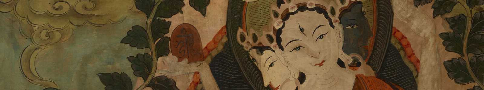 Indian and Himalayan Art Online featuring The John C. and Susan L. Huntington Collection