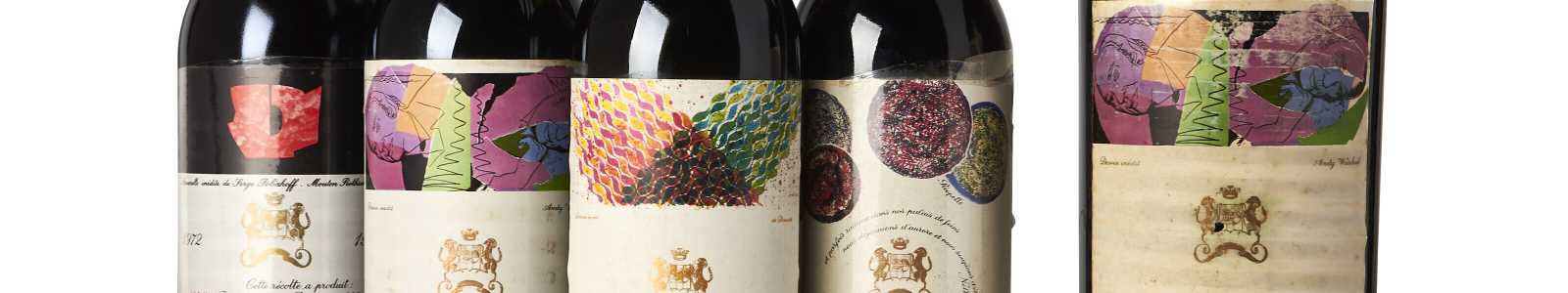 Fine and Rare Wines Online: Hong Kong Edition