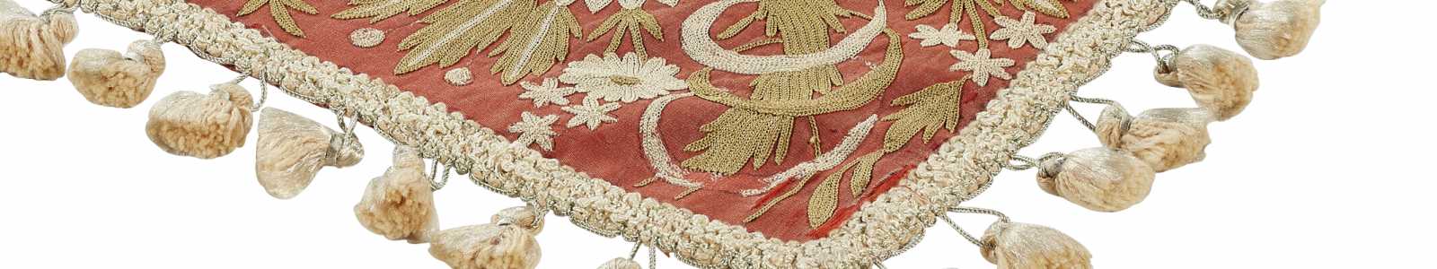 The Ann & Gordon Getty Collection: Indian, Ottoman, Global Works of Art, Jewelry and Textiles