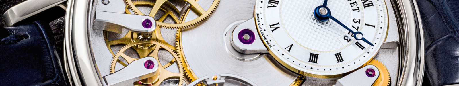 The Champion Collection Part VI: The Finest Watchmaking
