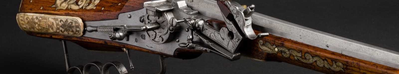 A94: Fine Antique and Modern Firearms