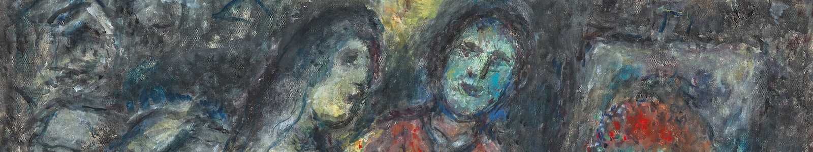 Marc Chagall, Colour of Life: Works Formerly from the Artist's Estate (Part II)