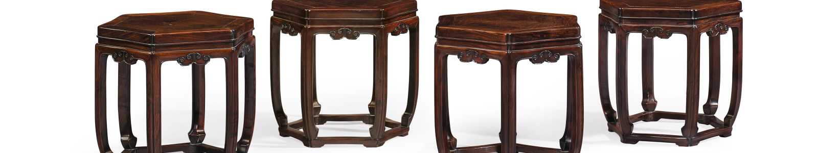 A Connoisseur's Studio - The Cissy and Robert Tang Collection of Chinese Classical Furniture