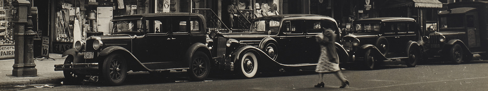 Tales of the City: New York Prints and Photographs of the Early 20th Century