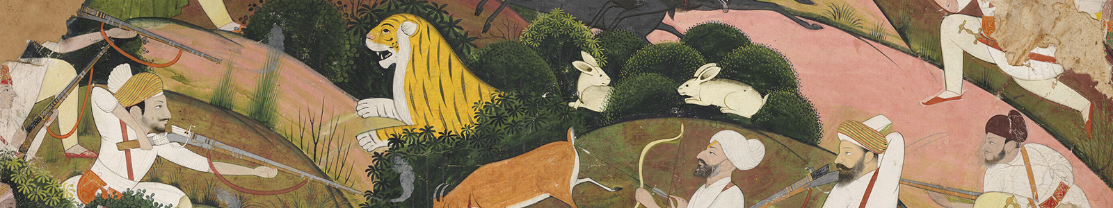 An Eye Enchanted: Indian Paintings from the Collection of Toby Falk