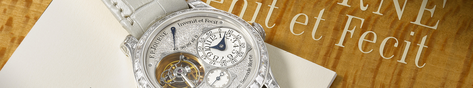 Passion for Time - An Important Private Collection of Watches and Timepieces