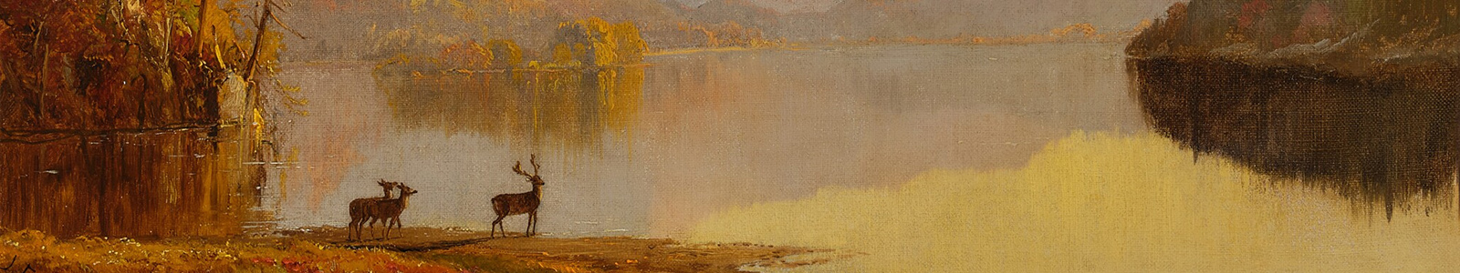 The Hudson River School in Focus: Property from the Friedman Collection