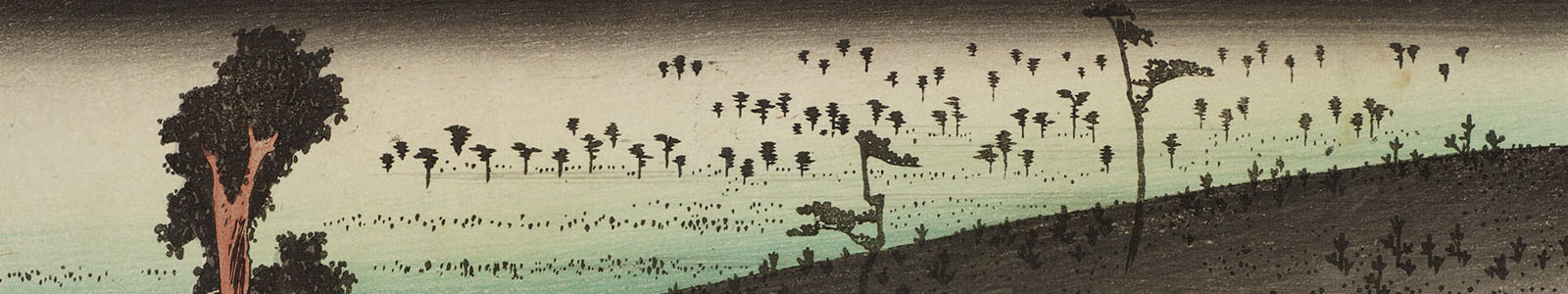 Landscapes of Japan: Woodblock Prints from Edo to Post-War