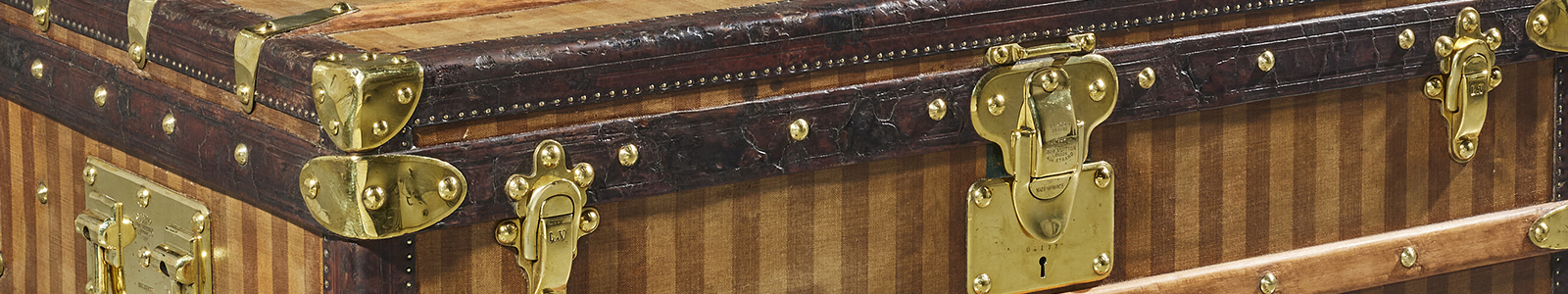 Legendary Trunks : A European Private Collection