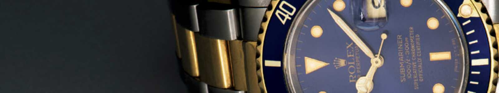 Armband- und Taschenuhren
