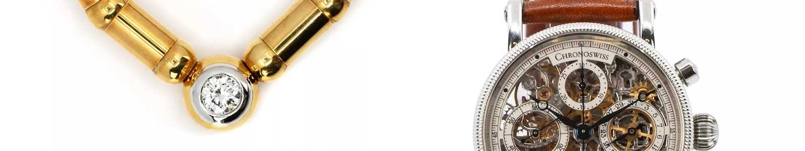 Schmuck, Luxusuhren & Accessoires
