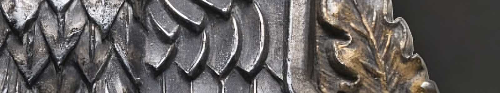 A107r: Orden und Militaria ab 1919