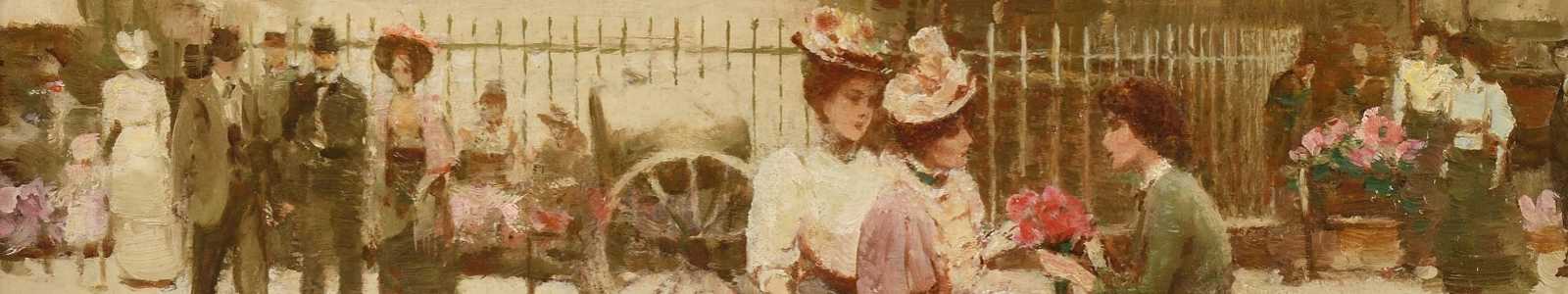 The Spirit of the 19th century