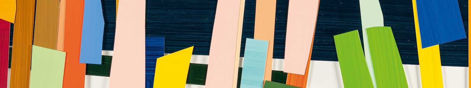 A932: Half a Century / Arbeiten auf Papier 1950 – 2000 aus einer Süddeutschen Privatsammlung