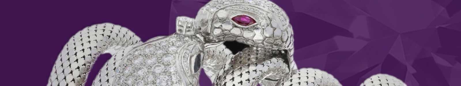 Fine jewellery - Antique to Modern