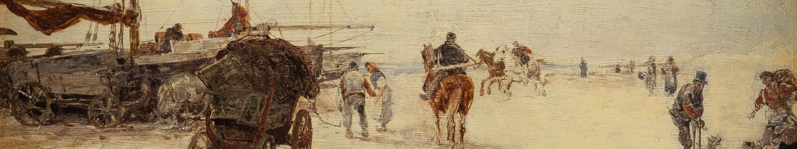 96-IV: Gemälde 19. Jahrhundert | Grafik