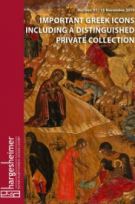 97-I | Selected Greek icons, including an important private collection 97-I | Selected Greek icons, including an important private collection