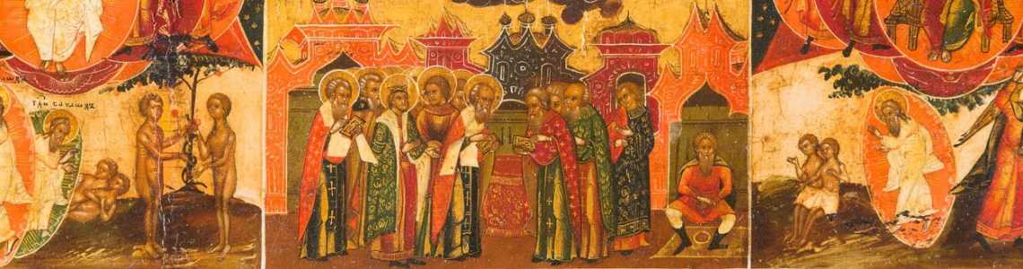 97-III | Important Russian & Greek icons. Band 2 97-III | Important Russian & Greek icons. Band 2