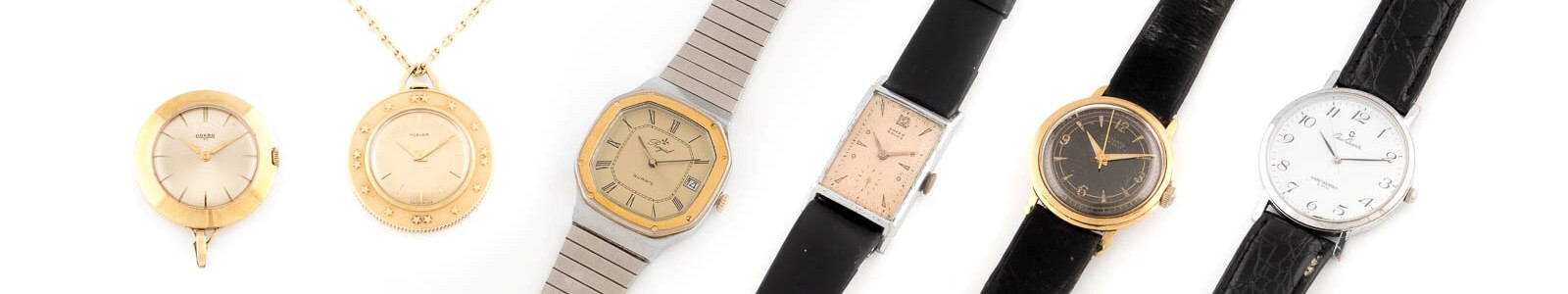 Ювелирные изделия | Драгоценности и карманные часы из значимой рейнской частной коллекцией