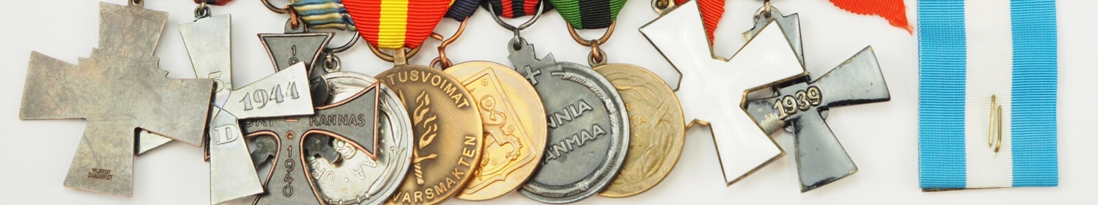 Auction 23: Medals and badges of honor