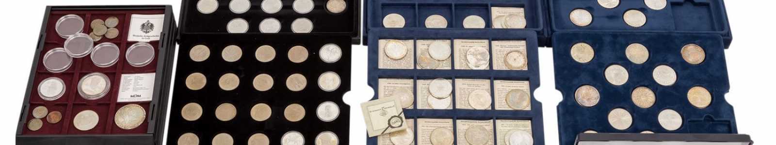 Monnaies, médailles, timbres, historiques