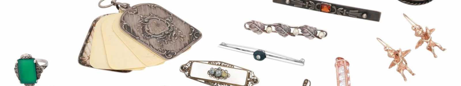 Jewelry, watches, porcelain, silver, luxury watches & accessories