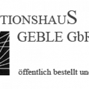 Auktionhaus Geble GbR Auktionhaus Geble GbR