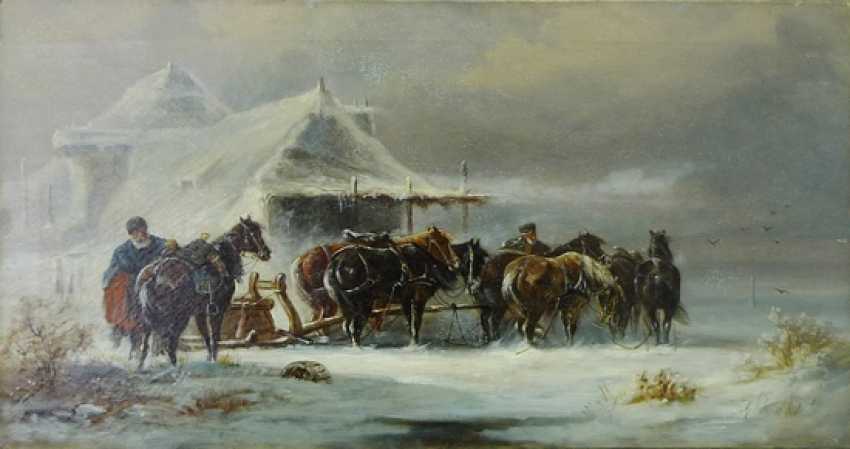 Niko Pirosmani Albertina Museum Wien