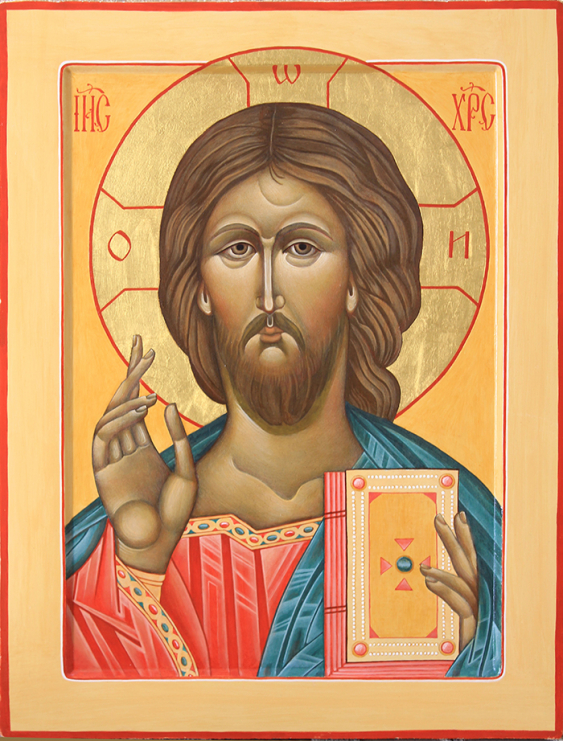 Икона иисуса христа спасителя православная фото