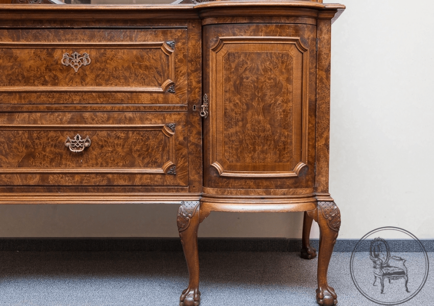 Antique Dressers Nineteenth Century Item 4261