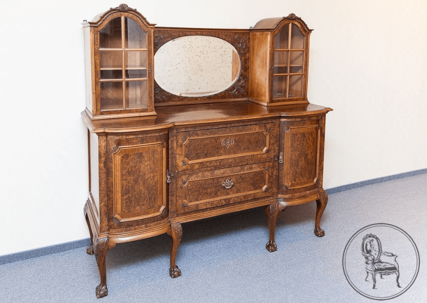 Antique Dressers Nineteenth Century Item 4261