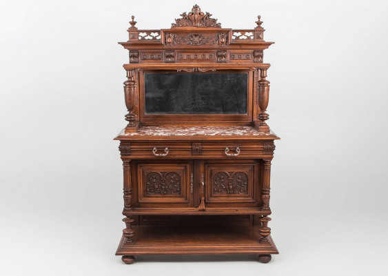 Antique Dressers Nineteenth Century Item 4267