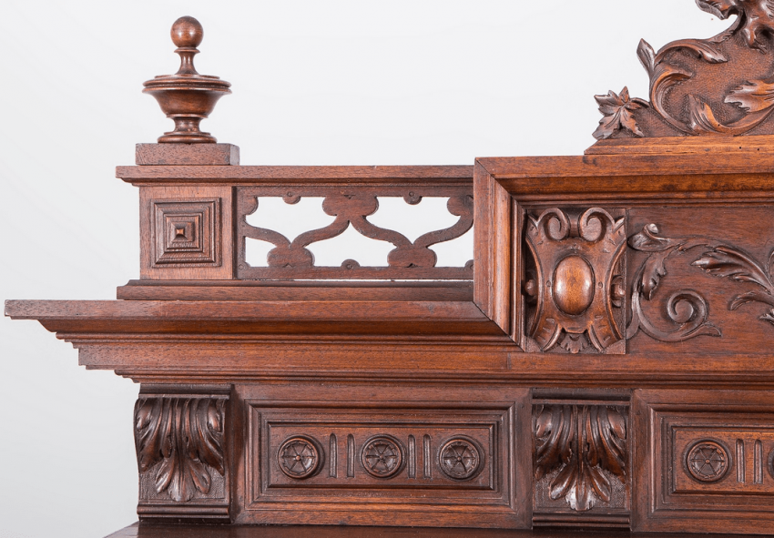 Antique Dressers Nineteenth Century Item 4267