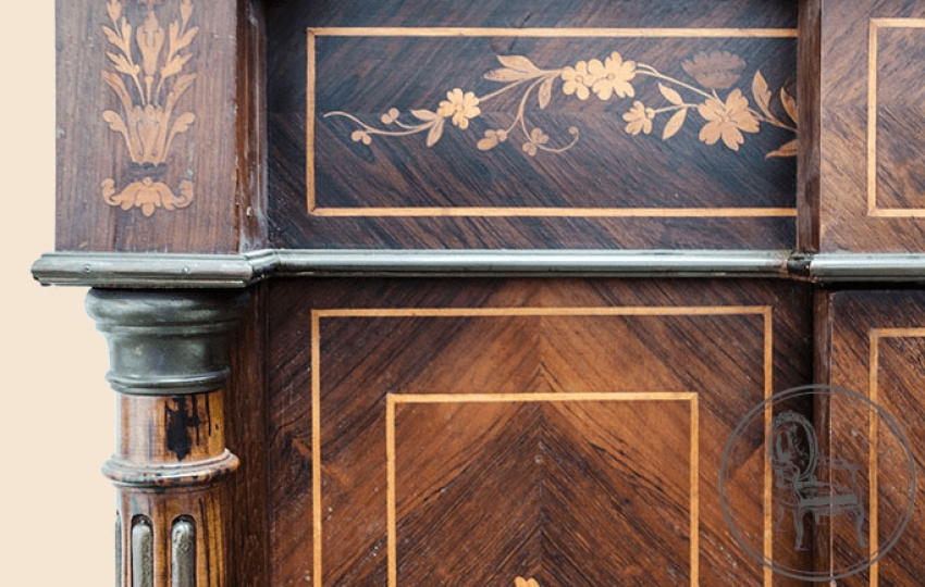 Antique Dressers Nineteenth Century Item 4456