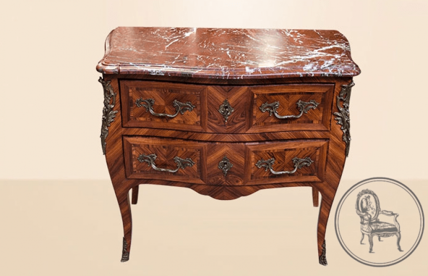 Antique Dressers Nineteenth Century Item 4460