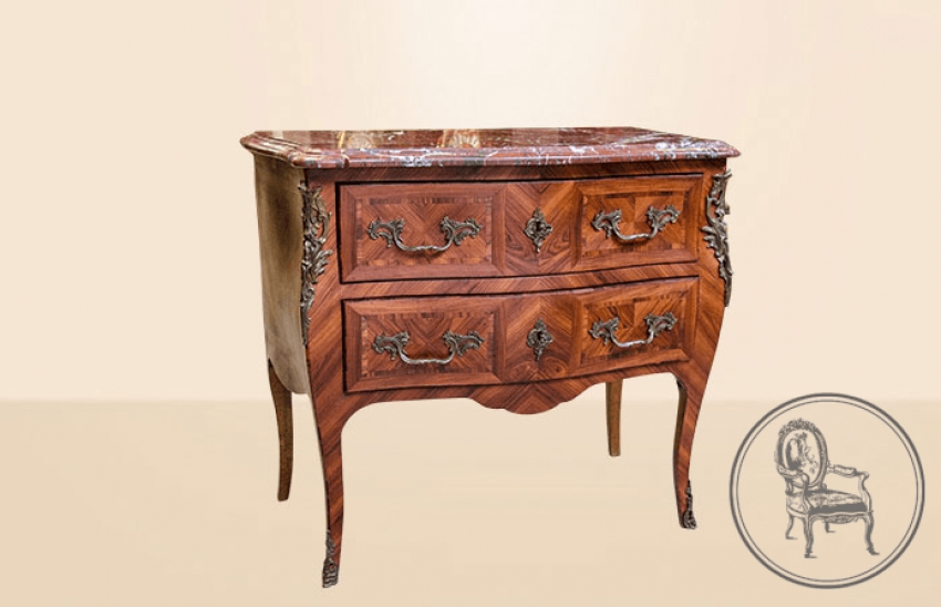 Antique Dressers Nineteenth Century Item 4460