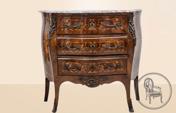 Antique Dressers Nineteenth Century Item 4464