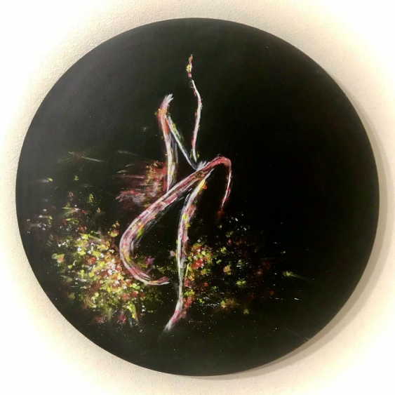 Интерьерная картина abstract expressionism, minimalizm Абстракционизм ...