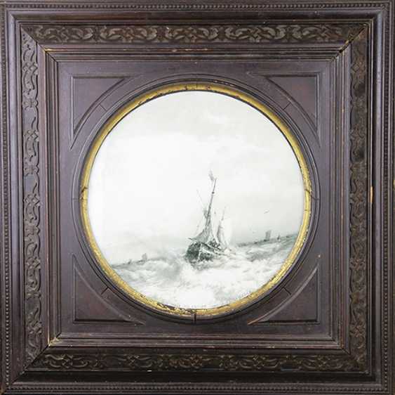 Fotheringhay Schloss Von English School 533951